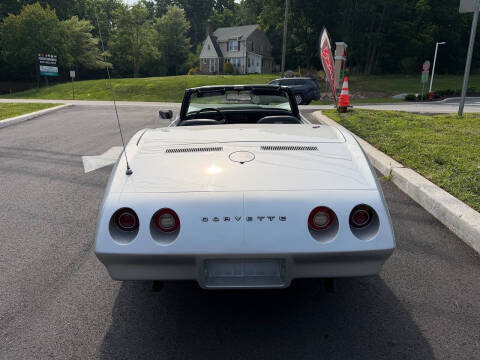 1974 Chevrolet Corvette Stingray