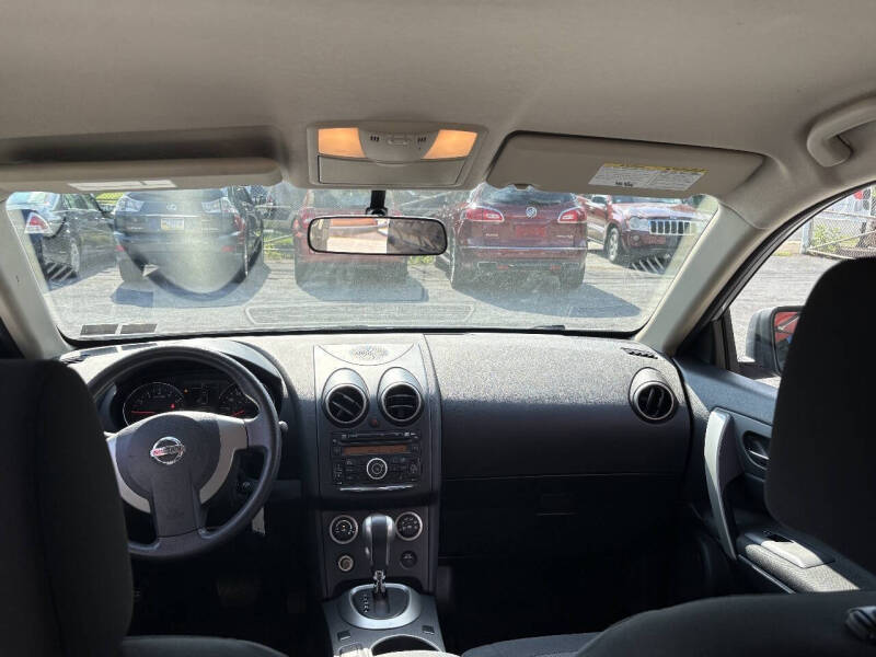 2014 Nissan Rogue Select S