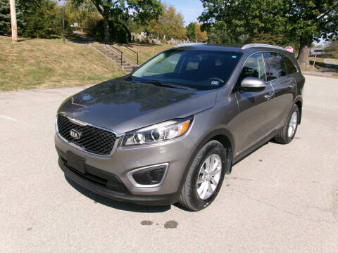 2016 Kia Sorento LX