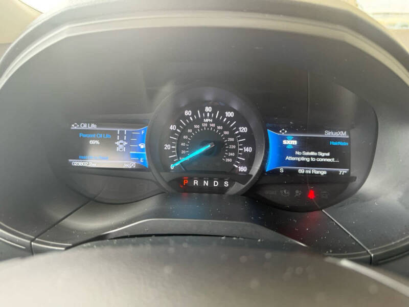 2022 Ford Edge SEL