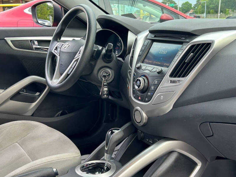 2013 Hyundai Veloster
