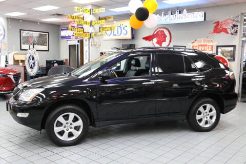 2009 Lexus RX 350