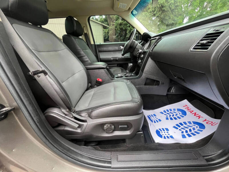 2014 Ford Flex SEL
