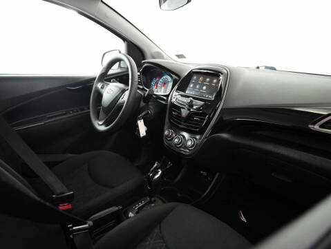 2021 Chevrolet Spark 1LT CVT