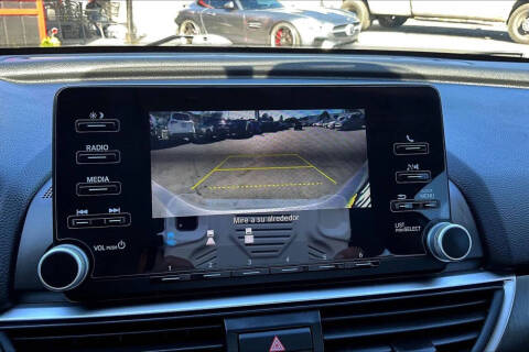 2020 Honda Accord LX