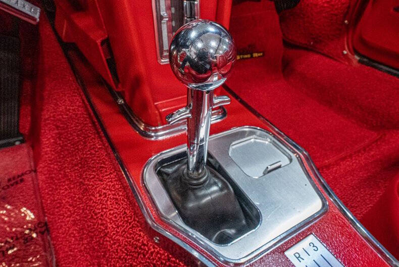 1966 Chevrolet Corvette