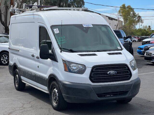 2017 Ford Transit for sale at Adam Greenfield @ Mesa Motors in Mesa AZ
