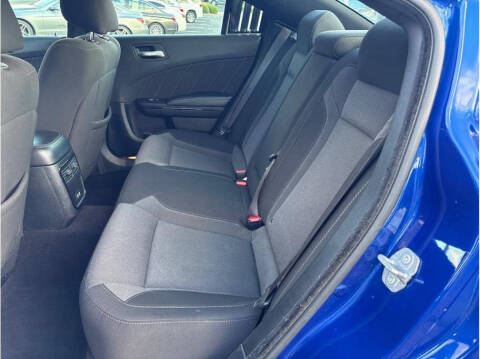 2020 Dodge Charger SXT