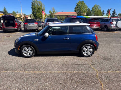 2016 MINI Hardtop 2 Door Cooper