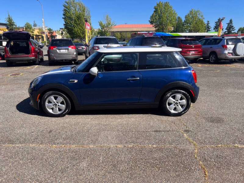 2016 MINI Hardtop 2 Door Cooper