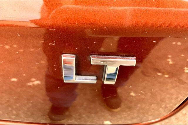 2021 Chevrolet TrailBlazer LT