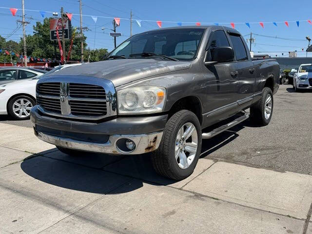 2007 Dodge Ram 1500 SLT