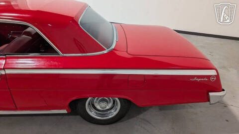 1962 Chevrolet Impala