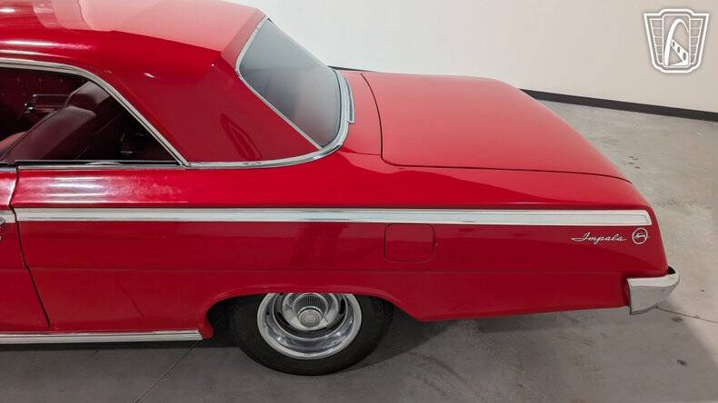 1962 Chevrolet Impala