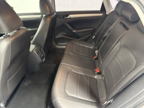 2020 Volkswagen Passat SE