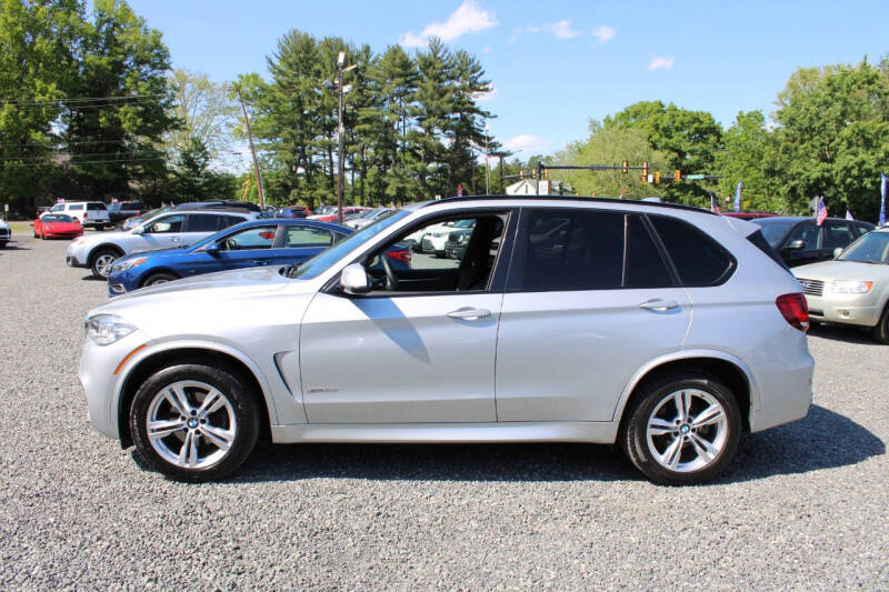 2017 BMW X5 xDrive35i