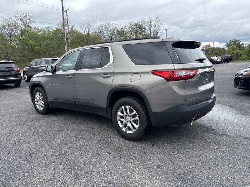 2019 Chevrolet Traverse LT Cloth