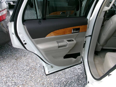 2013 Lincoln MKX
