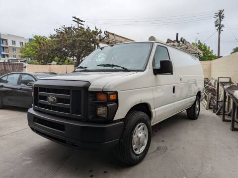 2010 Ford E-Series for sale at Convoy Motors LLC in National City CA