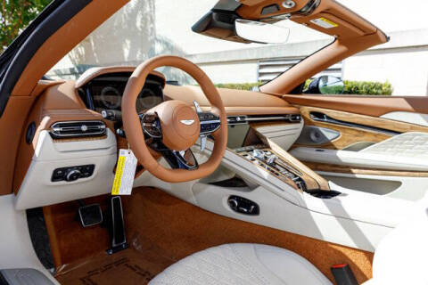 2026 Aston Martin DB12 Volante