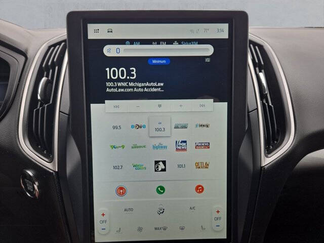 2024 Ford Edge SEL