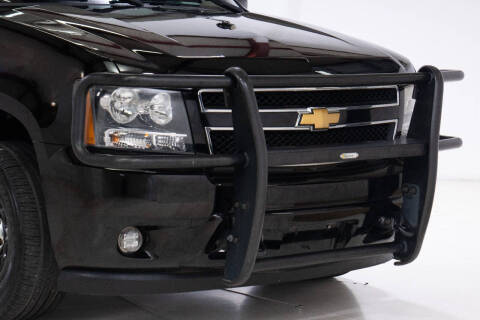 2014 Chevrolet Tahoe Police