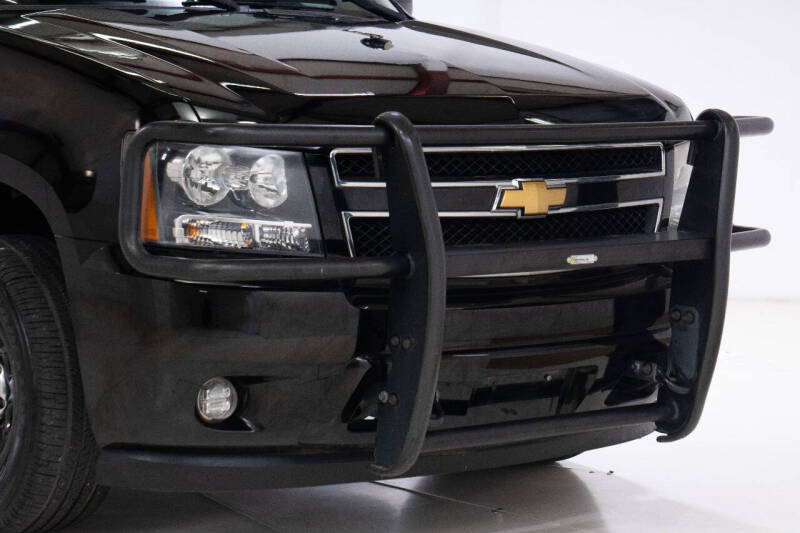 2014 Chevrolet Tahoe Police