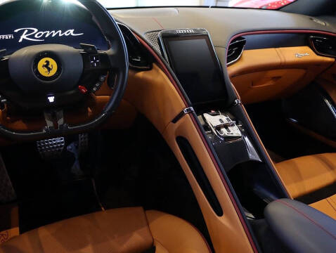 2022 Ferrari Roma