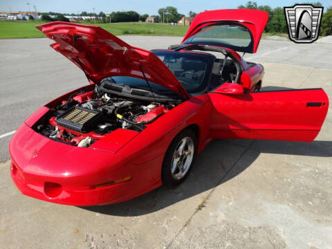 1997 Pontiac Firebird Trans Am