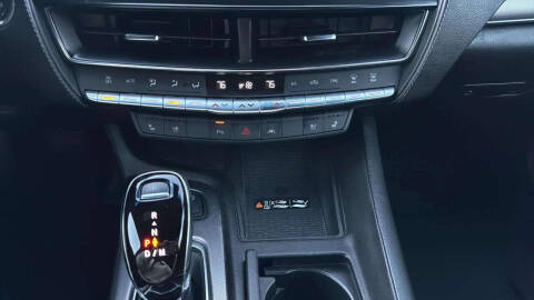 2023 Cadillac CT5 Premium Luxury