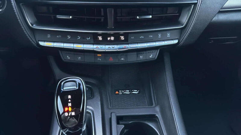 2023 Cadillac CT5 Premium Luxury