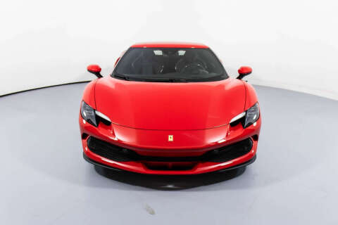 2024 Ferrari 296 GTB