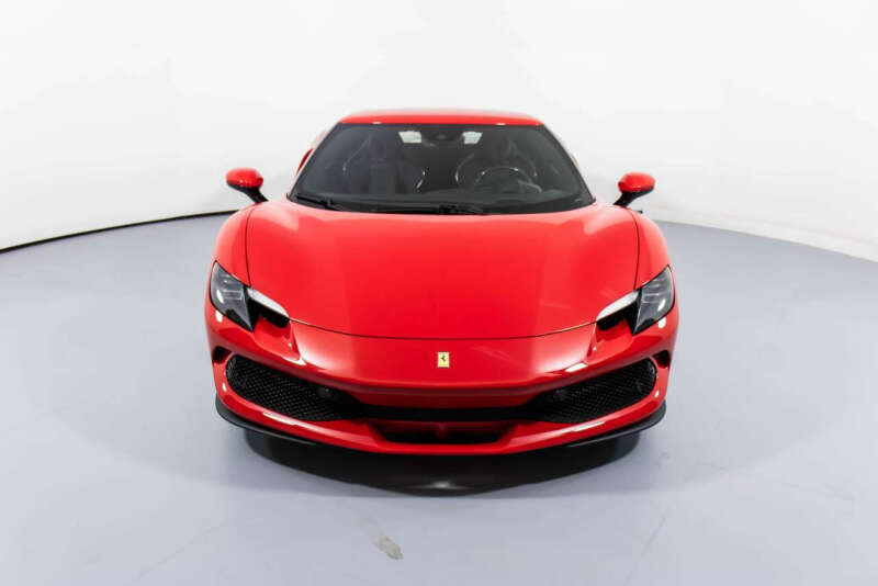 2024 Ferrari 296 GTB