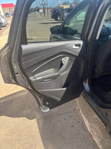 2013 Ford Escape SE