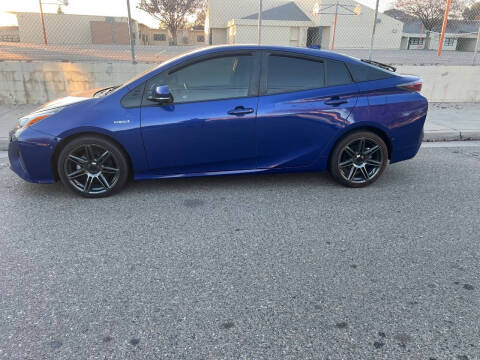 2017 Toyota Prius Two
