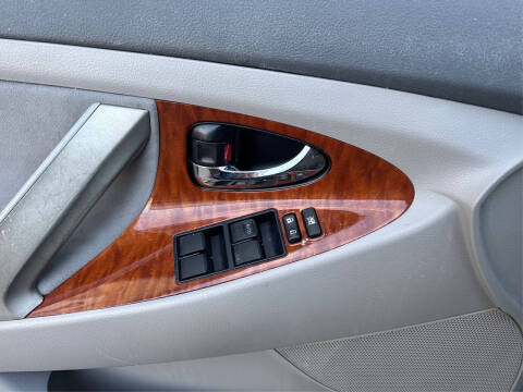 2009 Toyota Camry SE