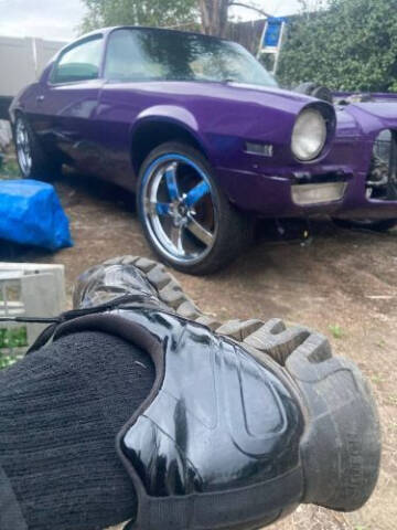 1970 Chevrolet Camaro