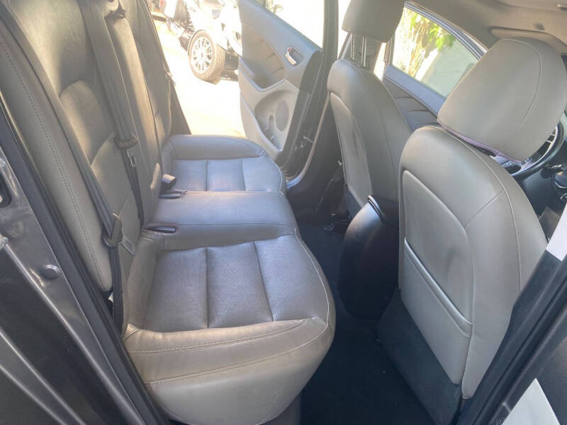 2014 Kia Forte EX