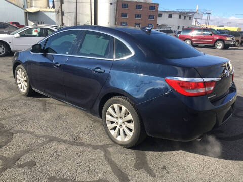 2016 Buick Verano