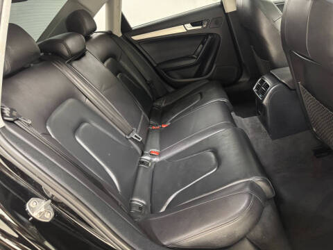 2016 Audi A4 2.0T quattro Premium