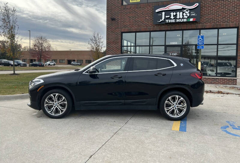 2022 BMW X2 xDrive28i