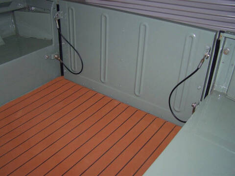 1995 Land Rover Defender 110