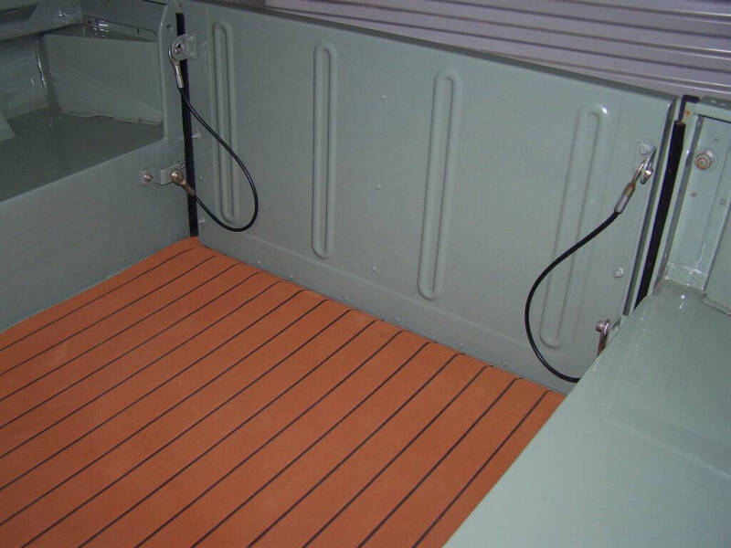 1995 Land Rover Defender 110