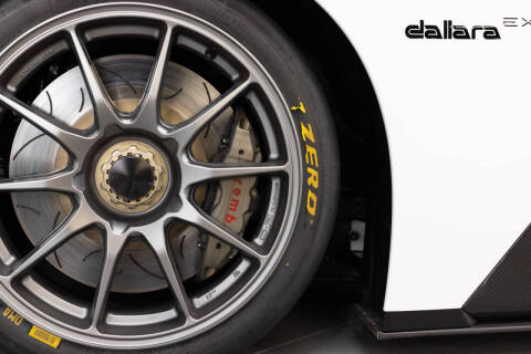 2025 Dallara EXP