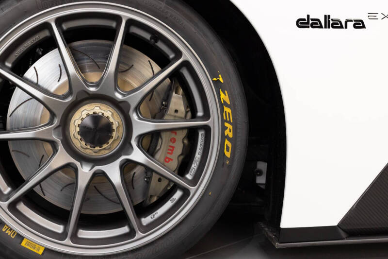 2025 Dallara EXP