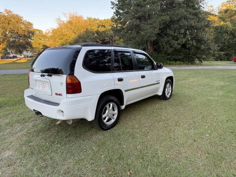 2006 GMC Envoy SLE
