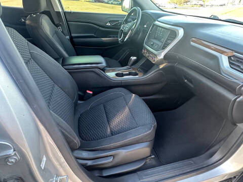 2019 GMC Acadia SLE-1