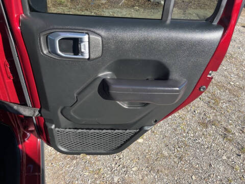 2021 Jeep Wrangler Unlimited