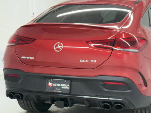 2023 Mercedes-Benz GLE AMG GLE 53