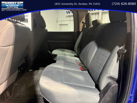 2017 RAM 3500 Tradesman